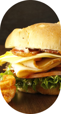 Sandiwch de Arby's