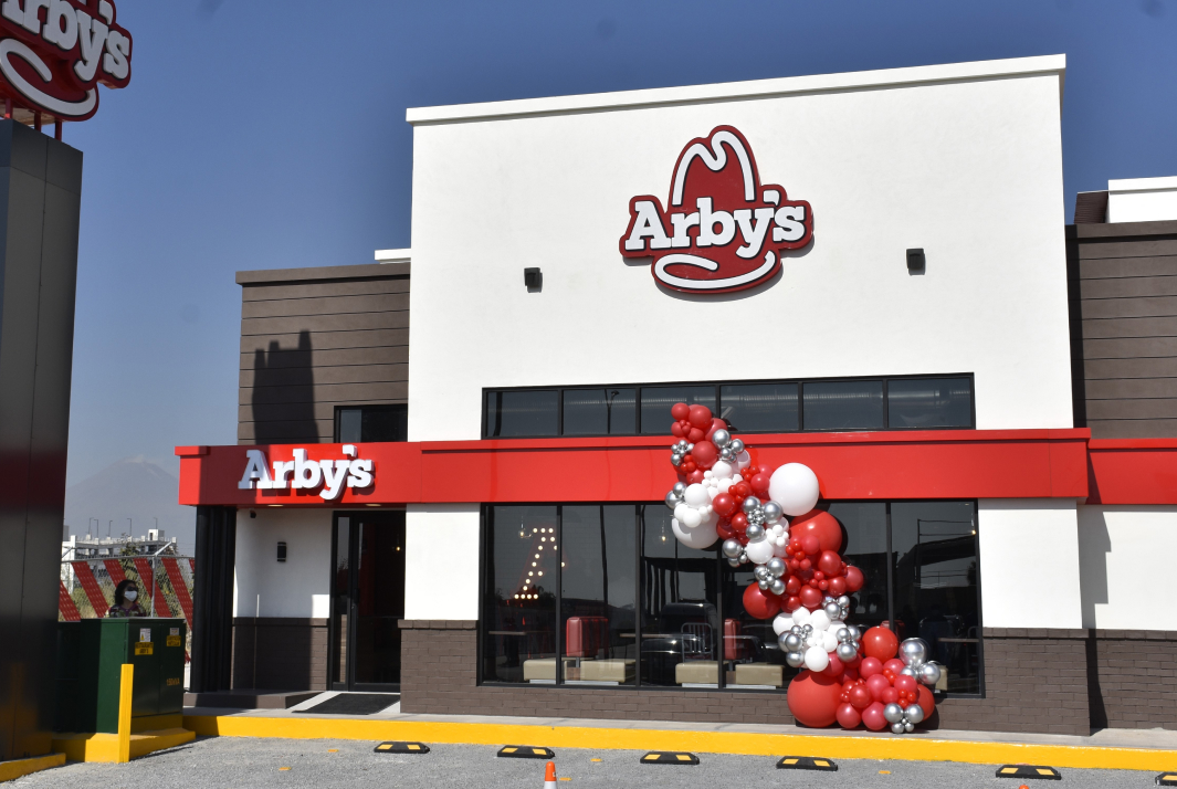 Sucursal de Arby's