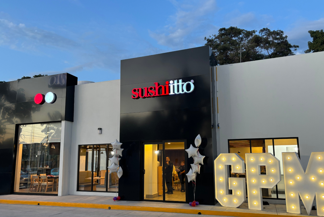 Sucursal de Sushiitto