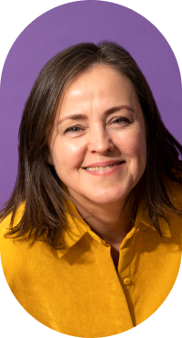 Mujer adulta realizada